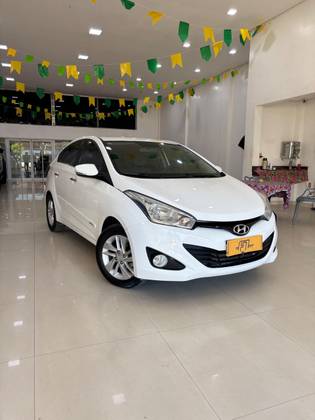 HYUNDAI HB20S 1.6 PREMIUM 16V FLEX 4P AUTOMÁTICO HYUNDAI HB20S 1.6 PREMIUM 16V FLEX 4P AUTOMÁTICO